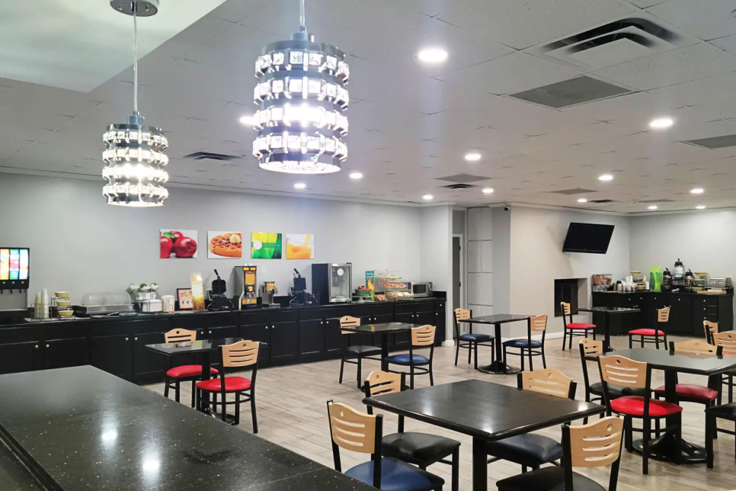 Quality Inn Terre Haute University Area 16/31