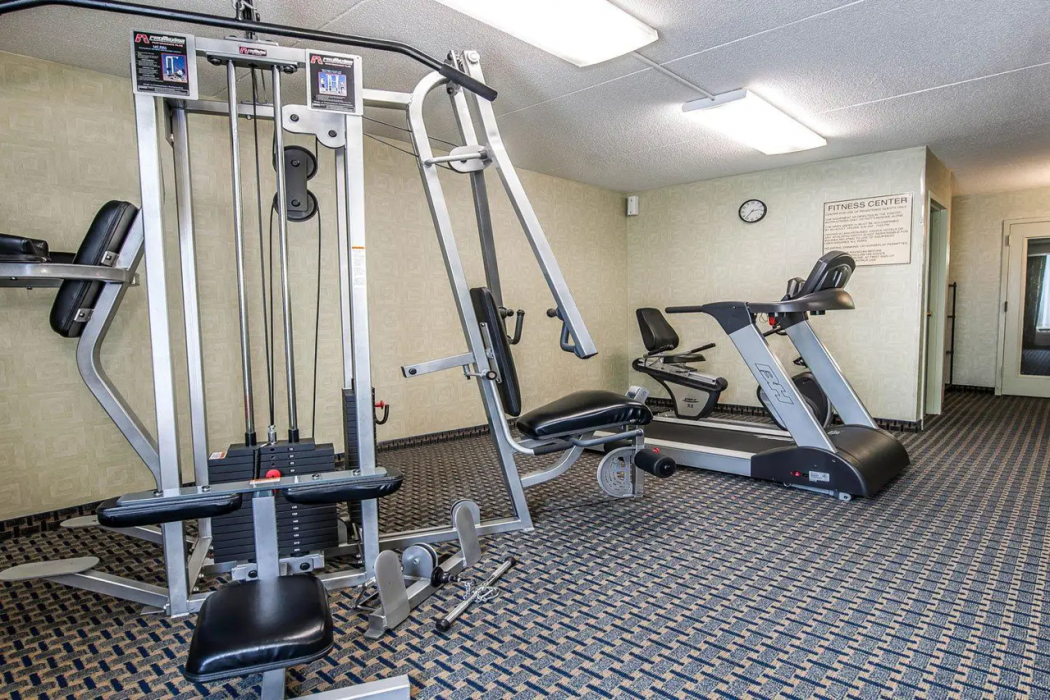 Quality Inn Terre Haute University Area 19/31