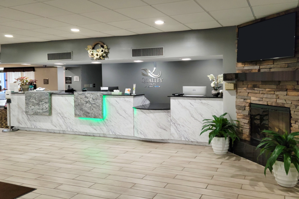 Quality Inn Terre Haute University Area 5/31
