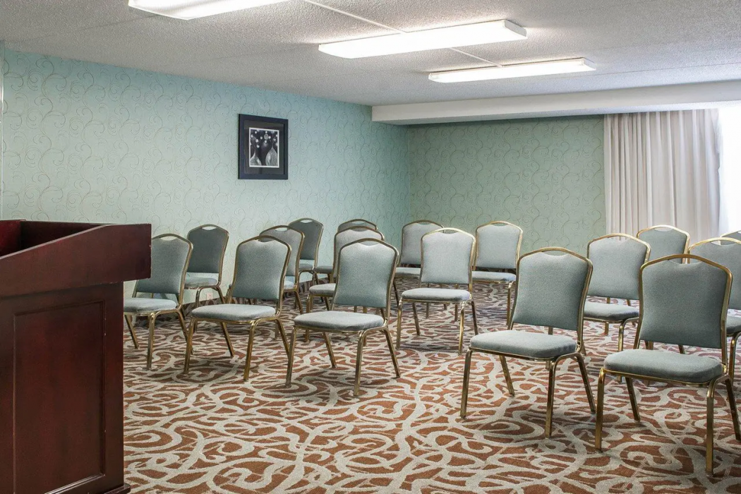 Quality Inn Terre Haute University Area 17/31