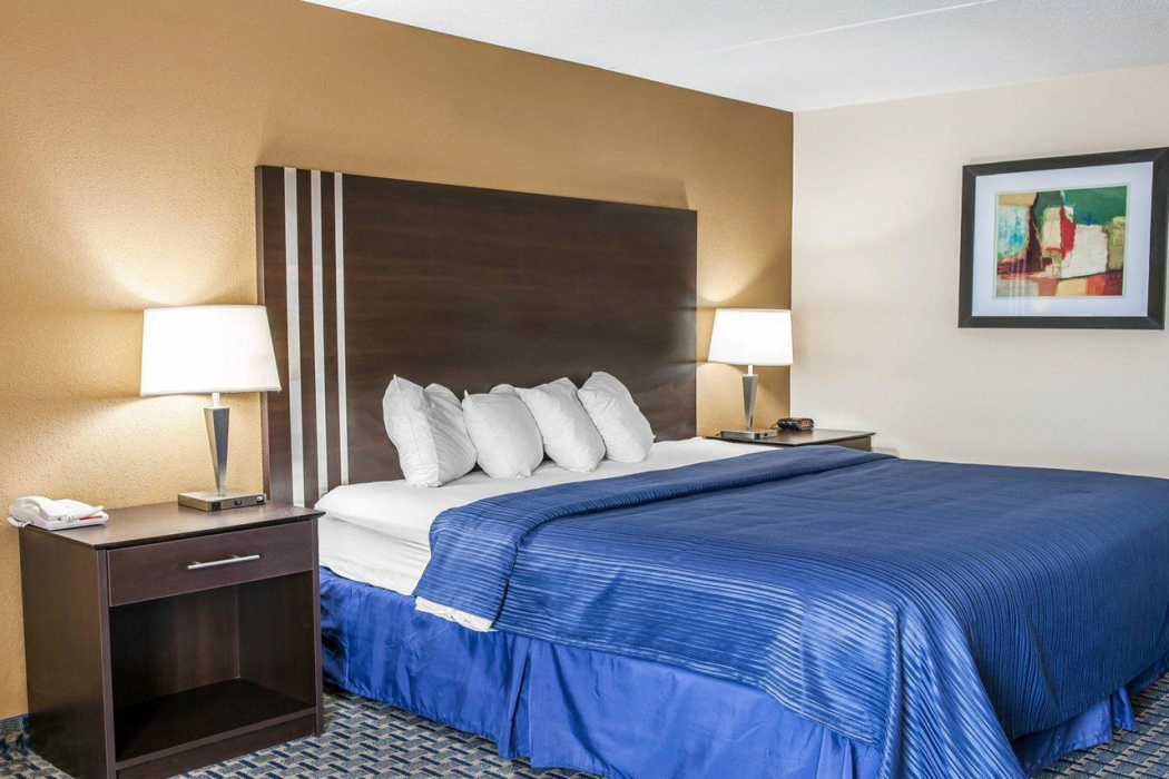 Quality Inn Terre Haute University Area 13/31