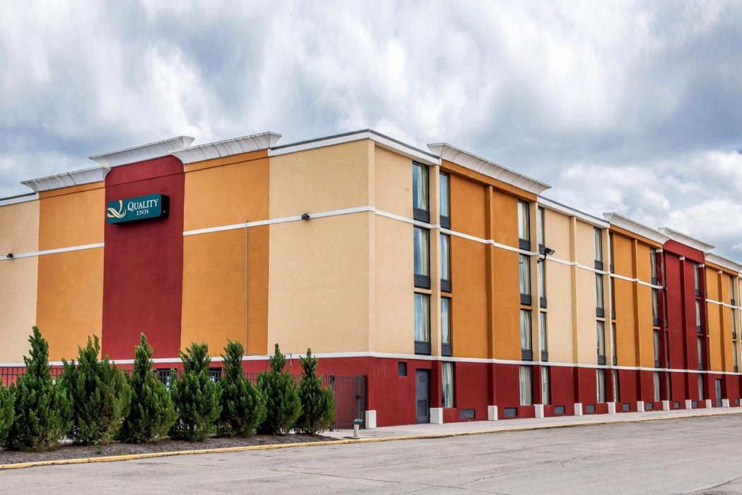 Quality Inn Terre Haute University Area 1/31