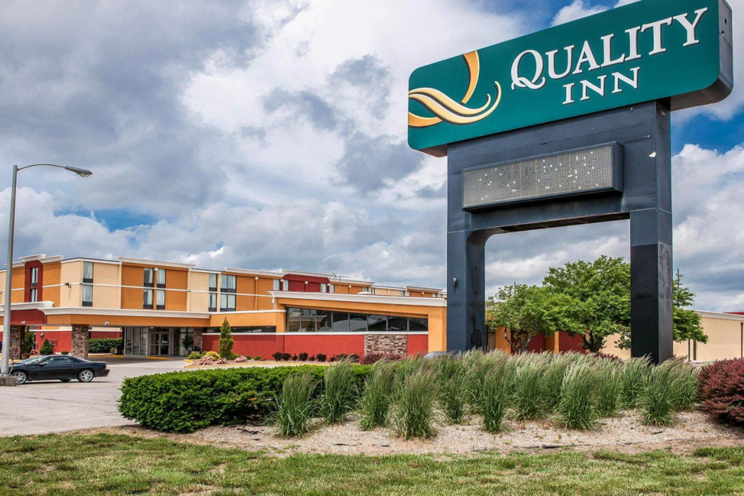 Quality Inn Terre Haute University Area 2/31