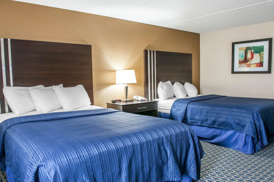 Quality Inn Terre Haute University Area 9/31
