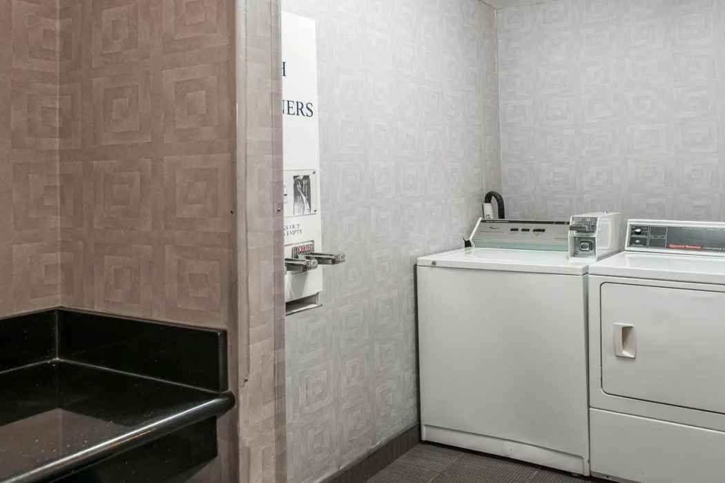 Quality Inn Terre Haute University Area 18/31