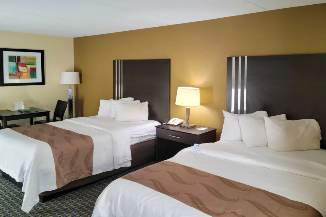 Quality Inn Terre Haute University Area 10/31