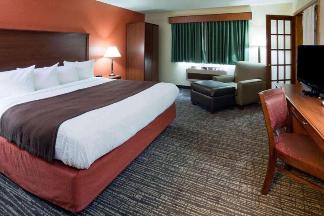 AmericInn by Wyndham Alexandria 12/36