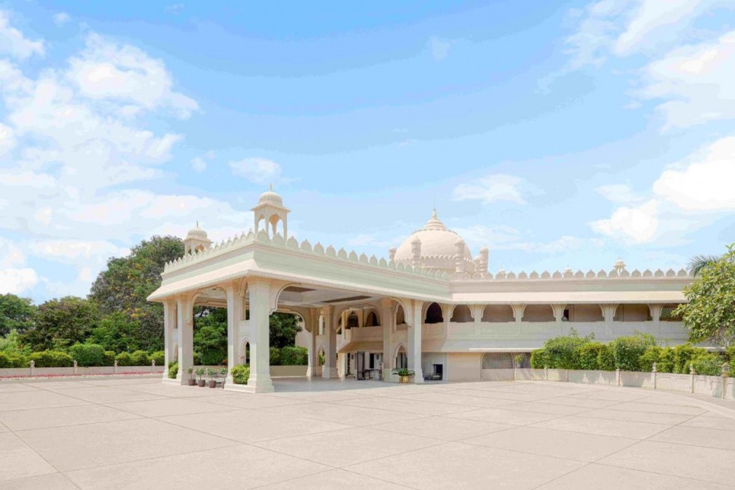 Gateway Aurangabad - Chhartrapati Sambhaji Nagar 6/60