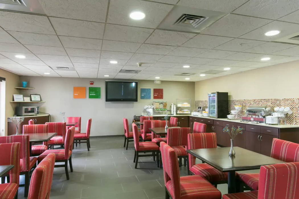 Comfort Suites Austin NW Lakeline 16/17