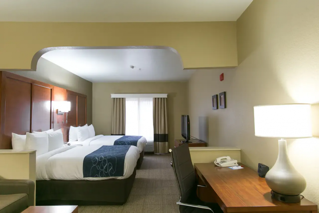 Comfort Suites Austin NW Lakeline 7/17