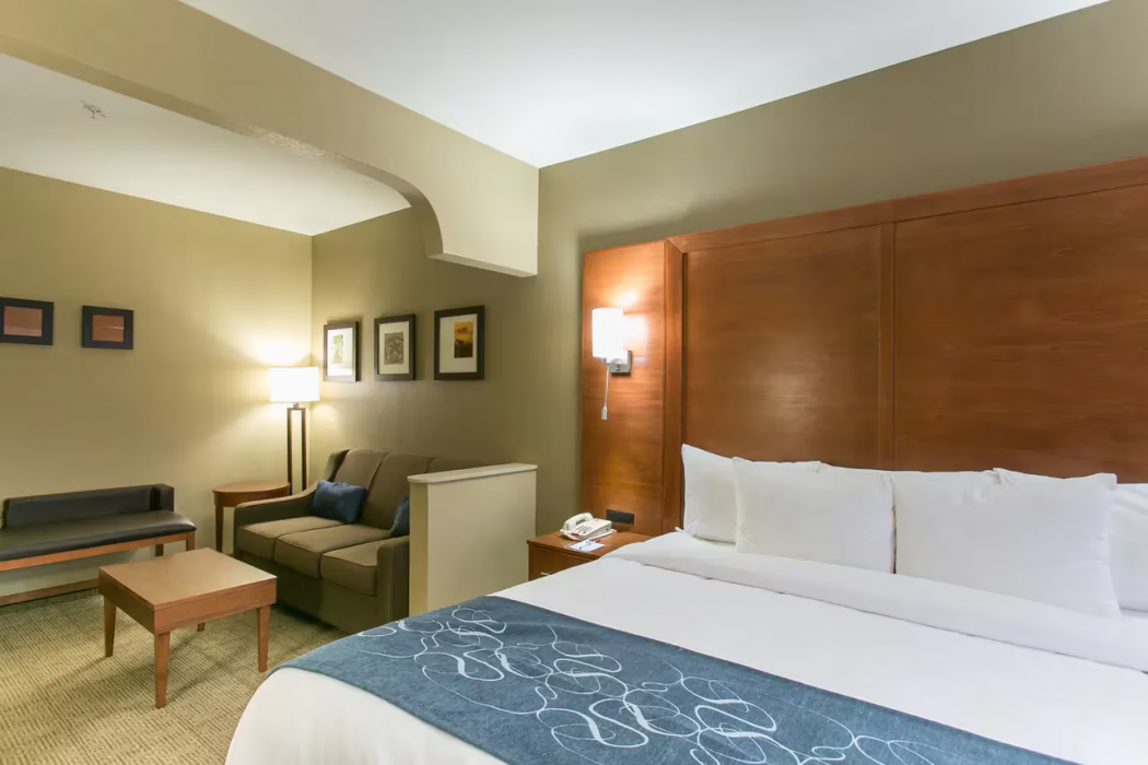 Comfort Suites Austin NW Lakeline 8/17