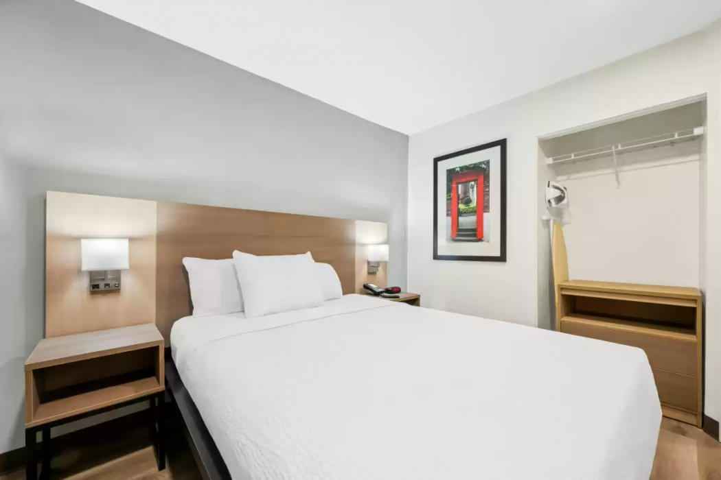 MainStay Suites Raleigh North 11/29