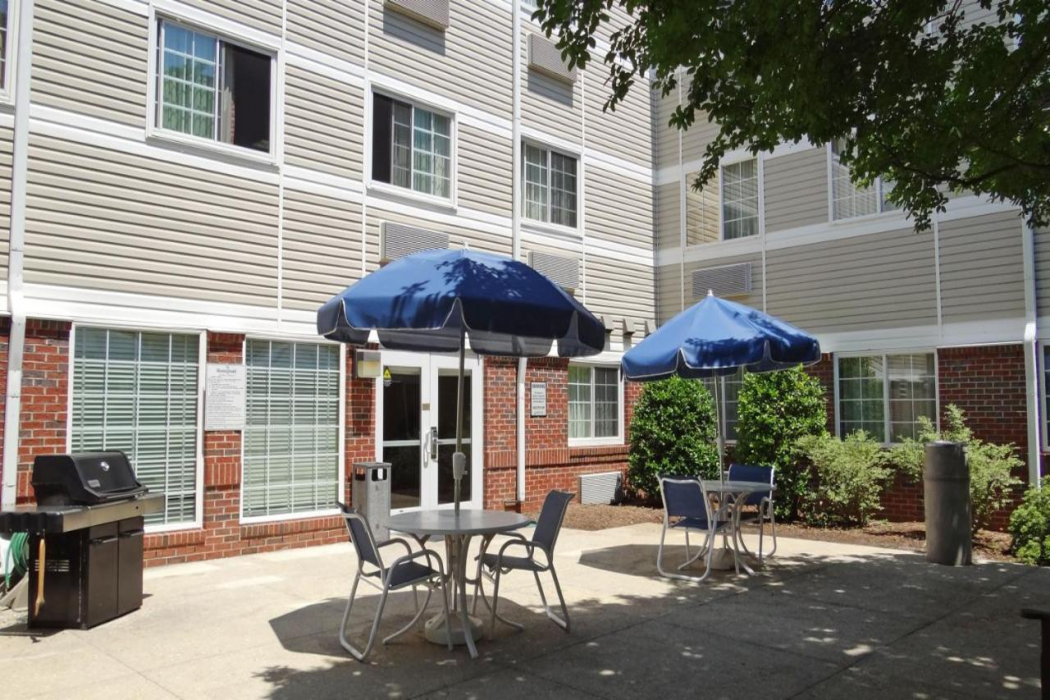 MainStay Suites Raleigh North 18/29