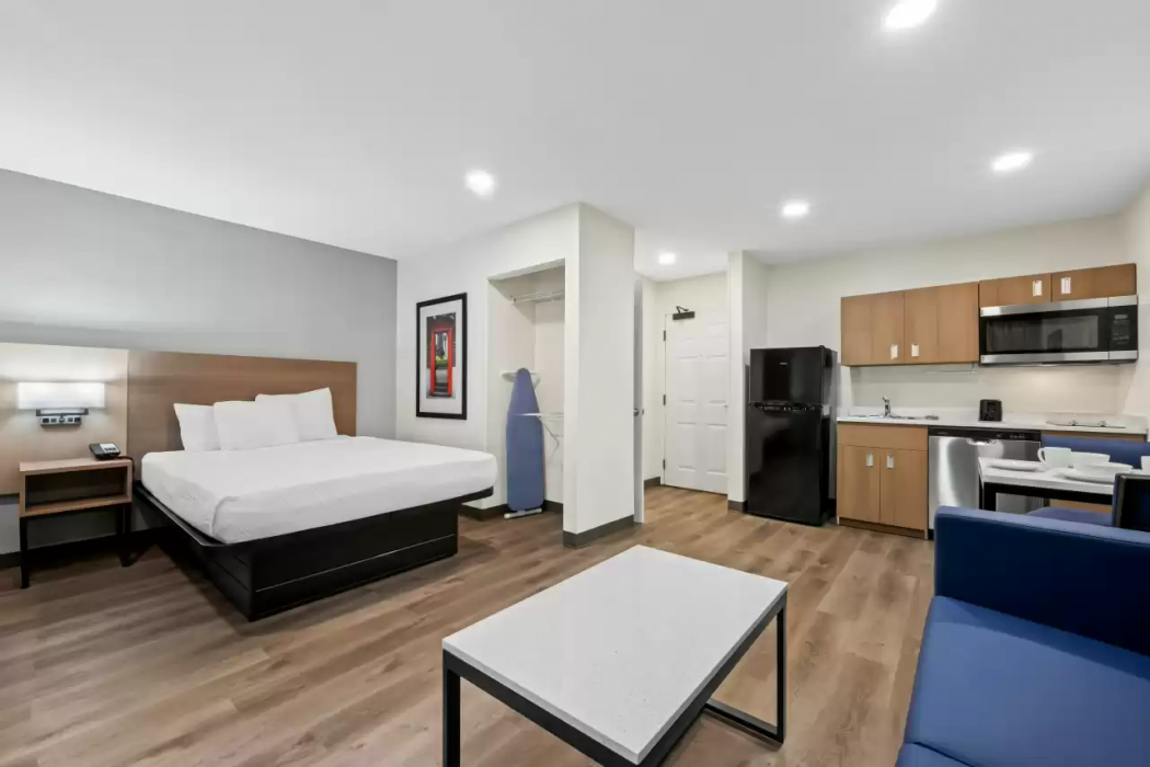 MainStay Suites Raleigh North 12/29
