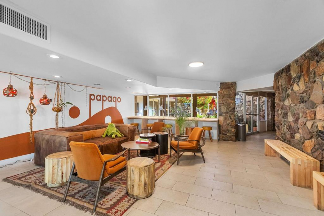 Papago Hotel by Reside, Trademark Collection by Wyndham 7/68