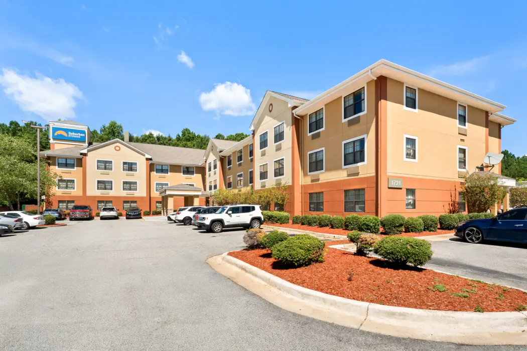Suburban Studios Columbus Fort Benning Area 3/34