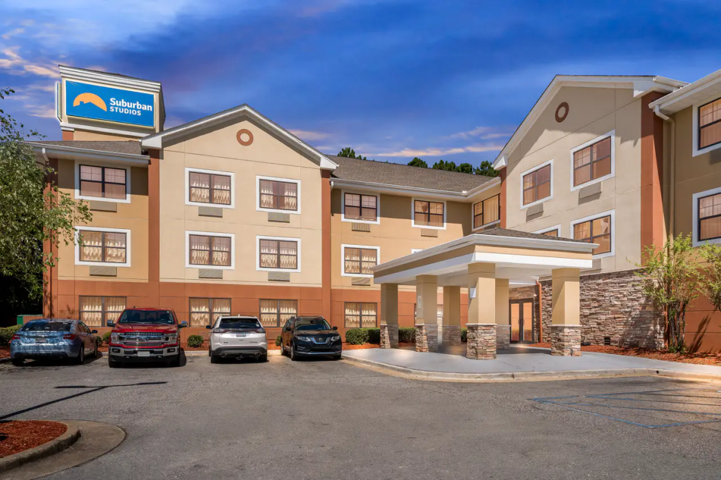 Suburban Studios Columbus Fort Benning Area 2/34