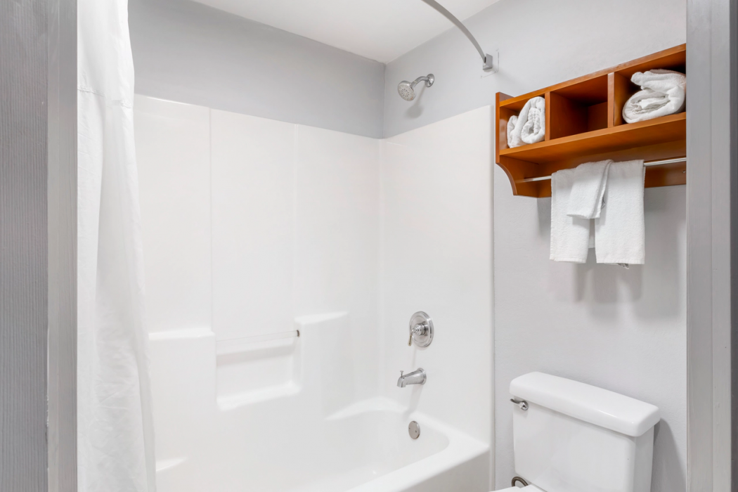 Quality Inn Oak Ridge - Knoxville West 12/29