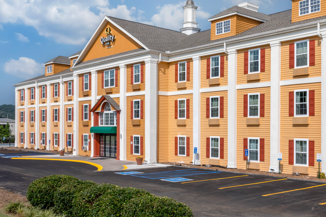 Quality Inn Oak Ridge - Knoxville West 1/29