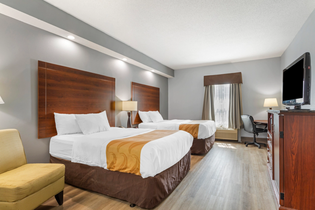 Quality Inn Oak Ridge - Knoxville West 19/29