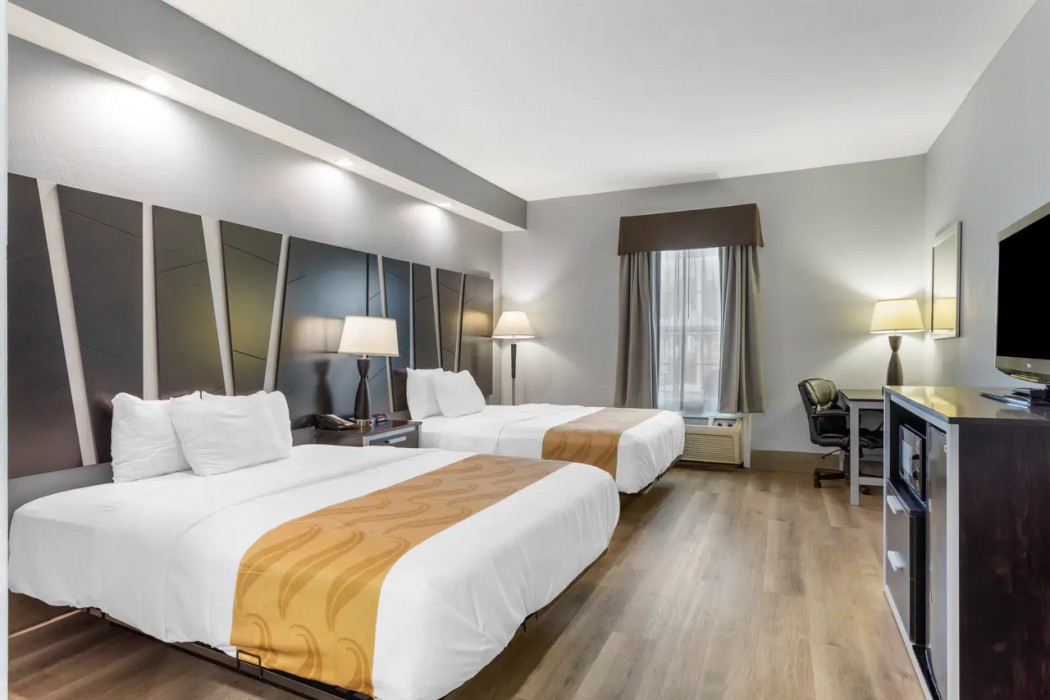 Quality Inn Oak Ridge - Knoxville West 13/29
