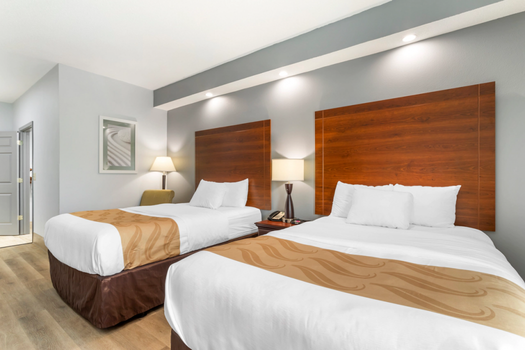 Quality Inn Oak Ridge - Knoxville West 18/29