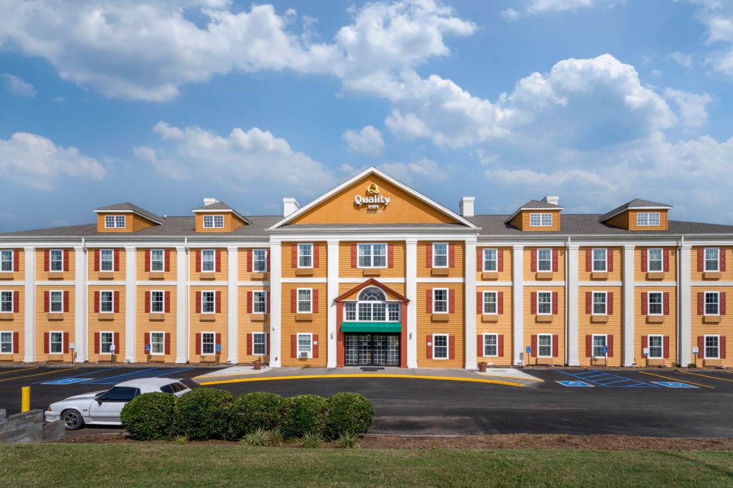 Quality Inn Oak Ridge - Knoxville West 2/29