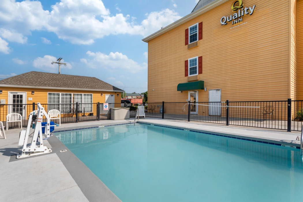 Quality Inn Oak Ridge - Knoxville West 25/29