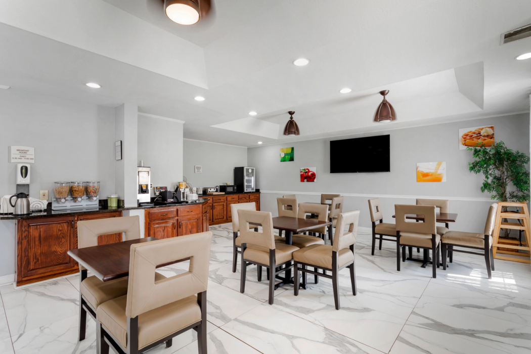 Quality Inn Oak Ridge - Knoxville West 21/29