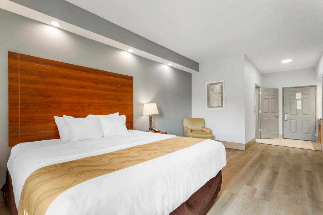 Quality Inn Oak Ridge - Knoxville West 16/29