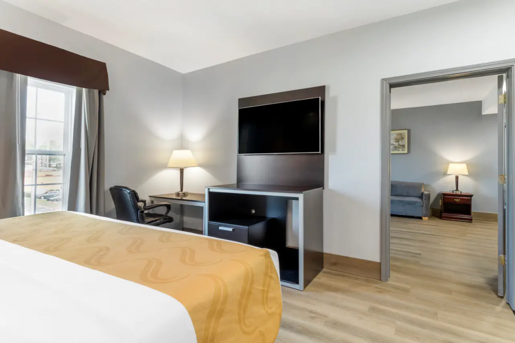 Quality Inn Oak Ridge - Knoxville West 11/29