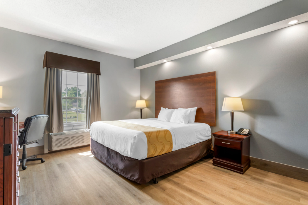 Quality Inn Oak Ridge - Knoxville West 17/29