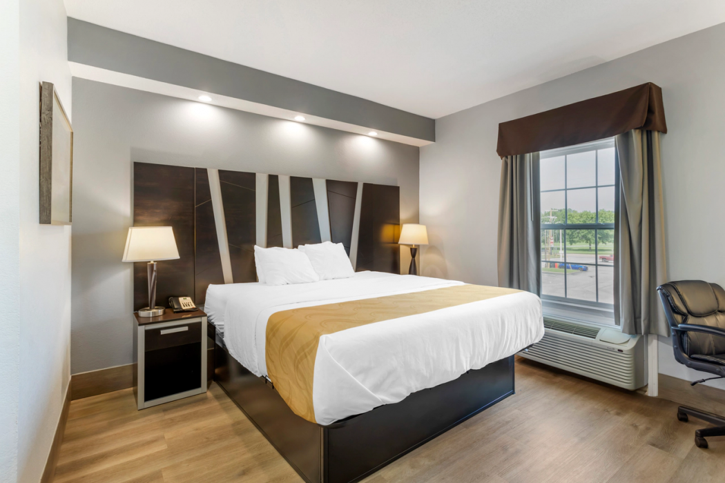 Quality Inn Oak Ridge - Knoxville West 15/29