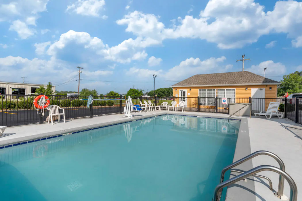 Quality Inn Oak Ridge - Knoxville West 24/29