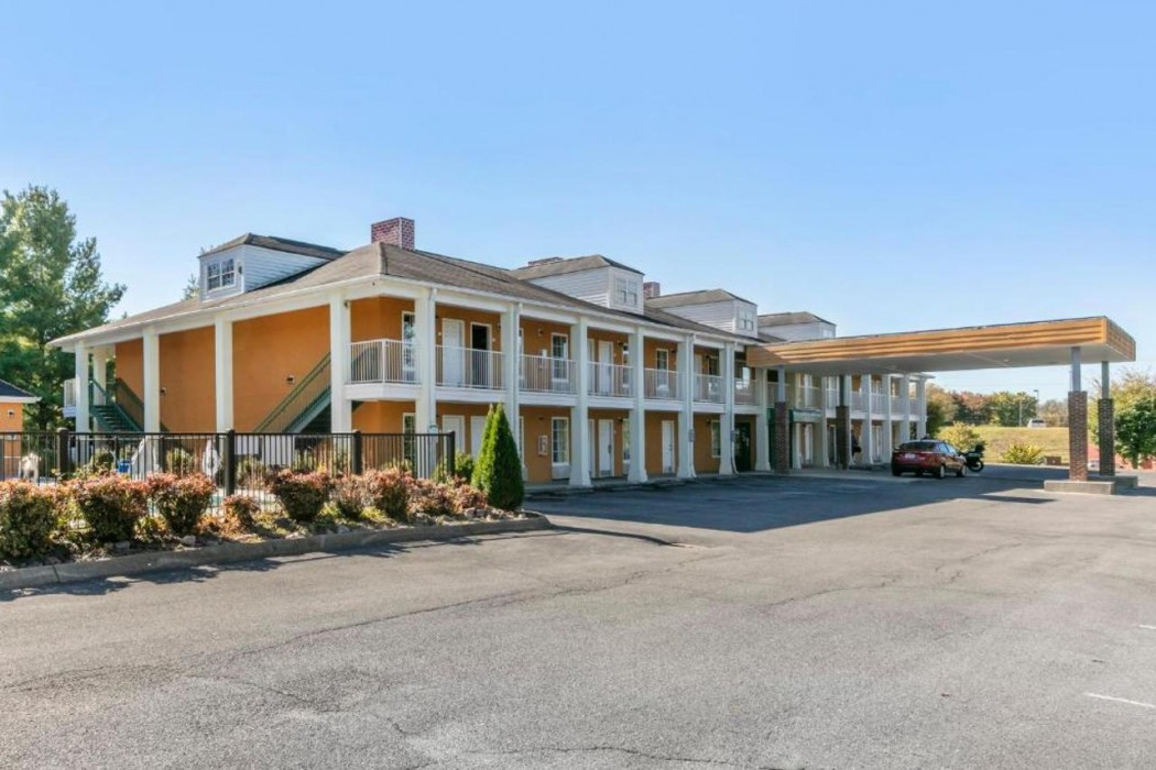 Quality Inn Johnson City I-26 exit 17 1/16