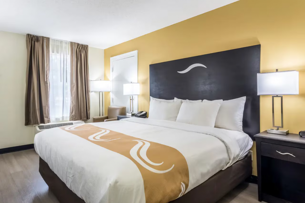 Quality Inn University Area Auburn 10/24