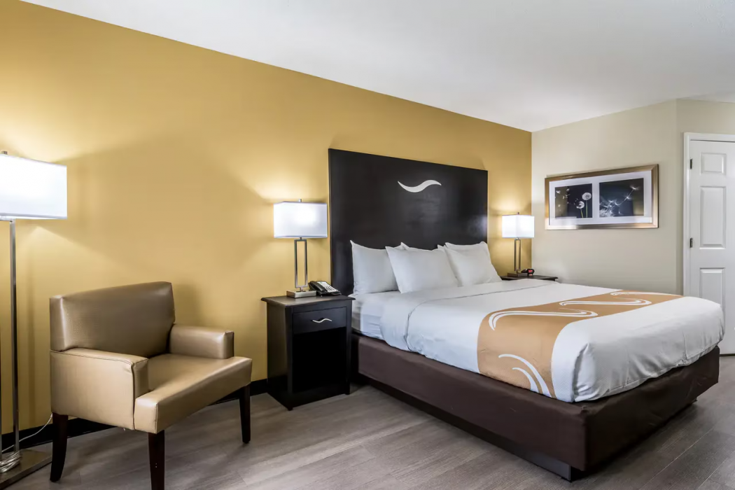 Quality Inn University Area Auburn 9/24