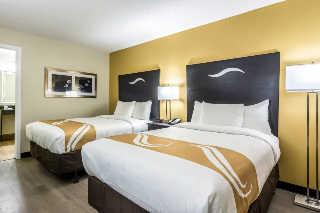 Quality Inn University Area Auburn 11/24