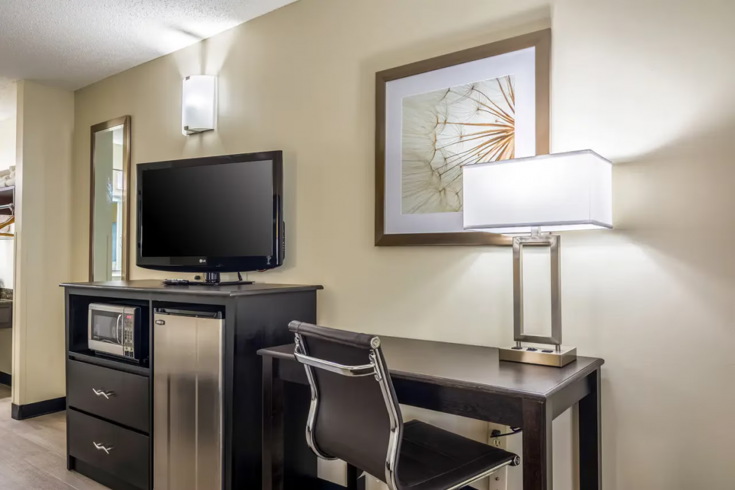 Quality Inn University Area Auburn 8/24