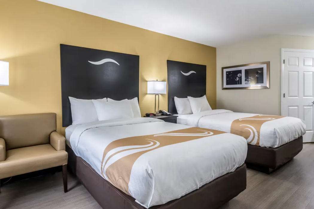 Quality Inn University Area Auburn 6/24