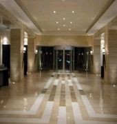 Lobby at Le Sultan, HAMMAMET