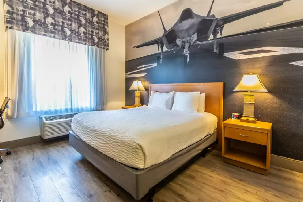 The Hanford Hotel 10/38