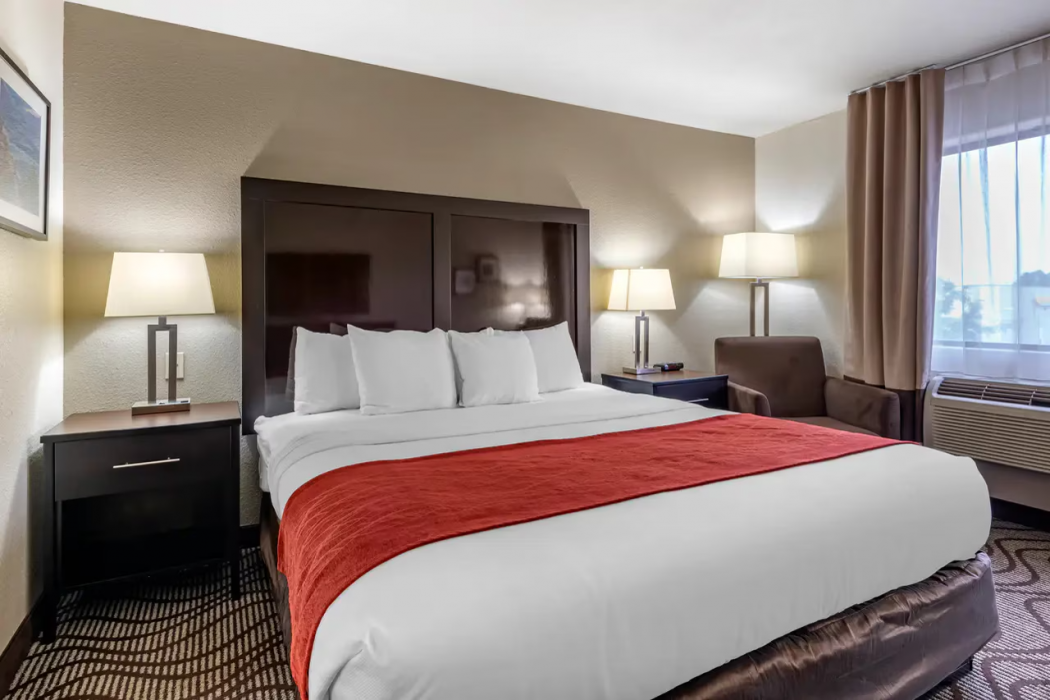 Comfort Inn & Suites Fruita - Grand Junction 7/33