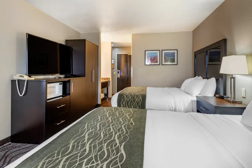 Comfort Inn & Suites Fruita - Grand Junction 6/33