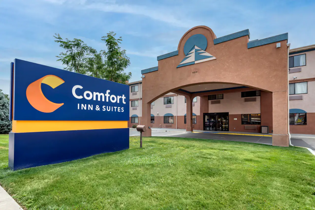 Comfort Inn & Suites Fruita - Grand Junction 2/33