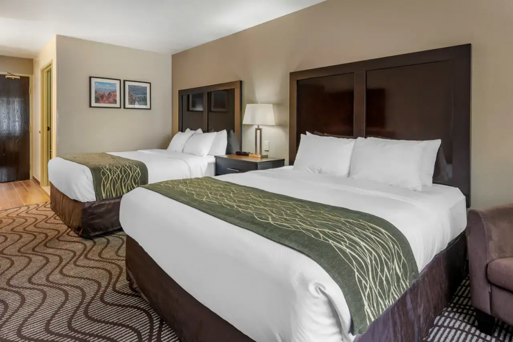 Comfort Inn & Suites Fruita - Grand Junction 9/33