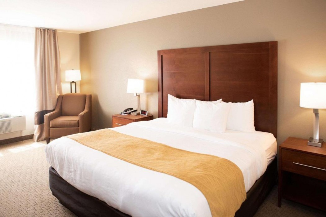 Comfort Inn & Suites Custer - Crazy Horse Area 9/36