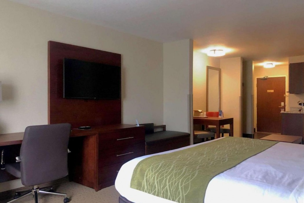 Comfort Inn & Suites Custer - Crazy Horse Area 13/36