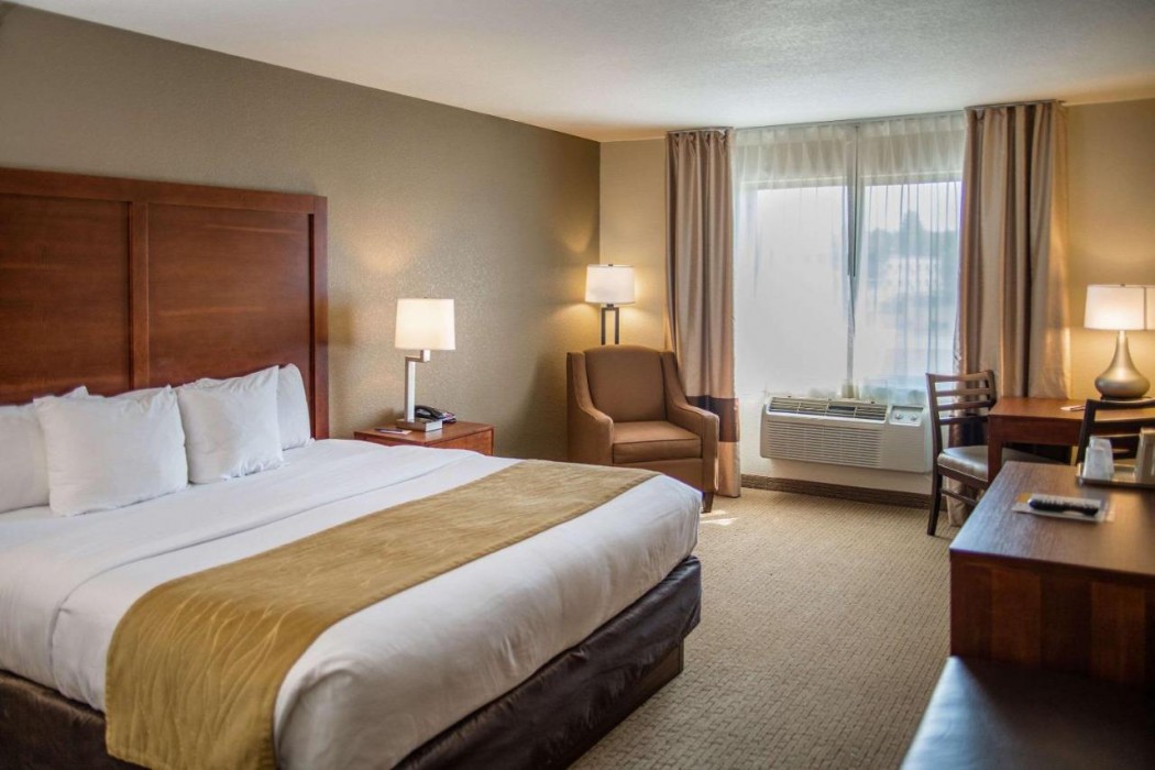Comfort Inn & Suites Custer - Crazy Horse Area 11/36