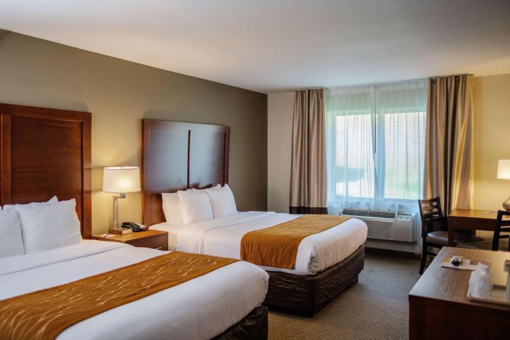 Comfort Inn & Suites Custer - Crazy Horse Area 14/36
